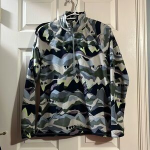 Like New Eddie Bauer Fleece